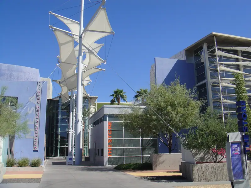 Mesa Arts Center, downtown Mesa, Mesa, Arizona